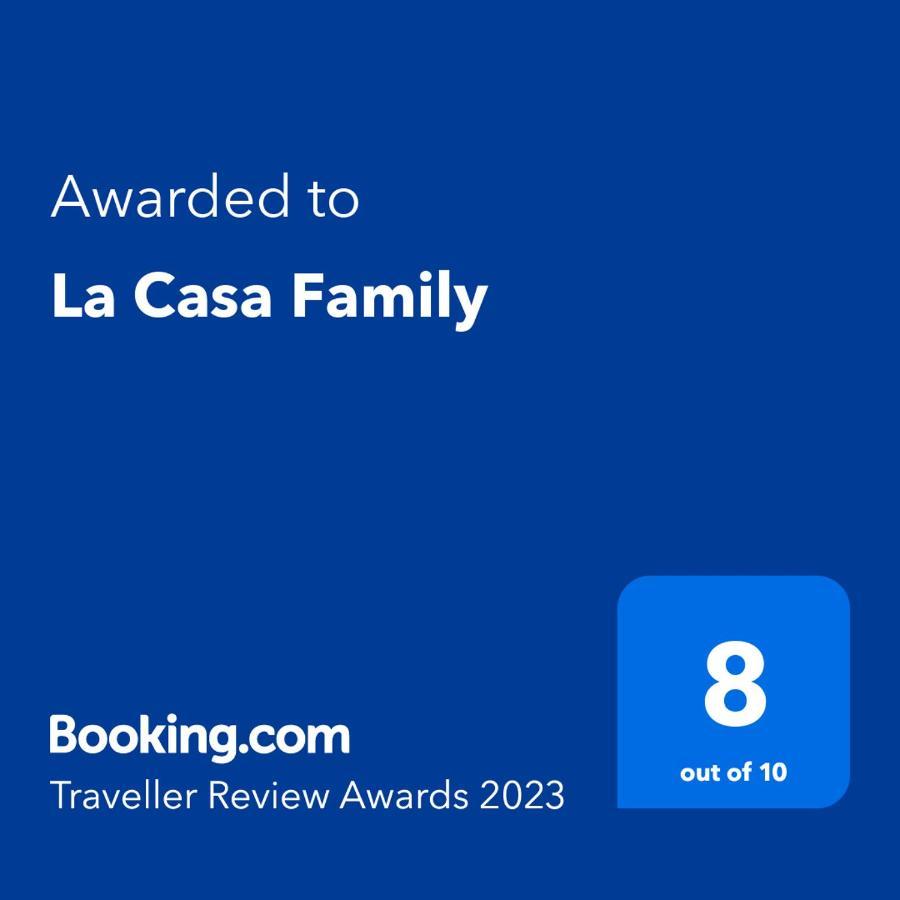 La Casa Family Διαμέρισμα Marly-la-Ville Εξωτερικό φωτογραφία