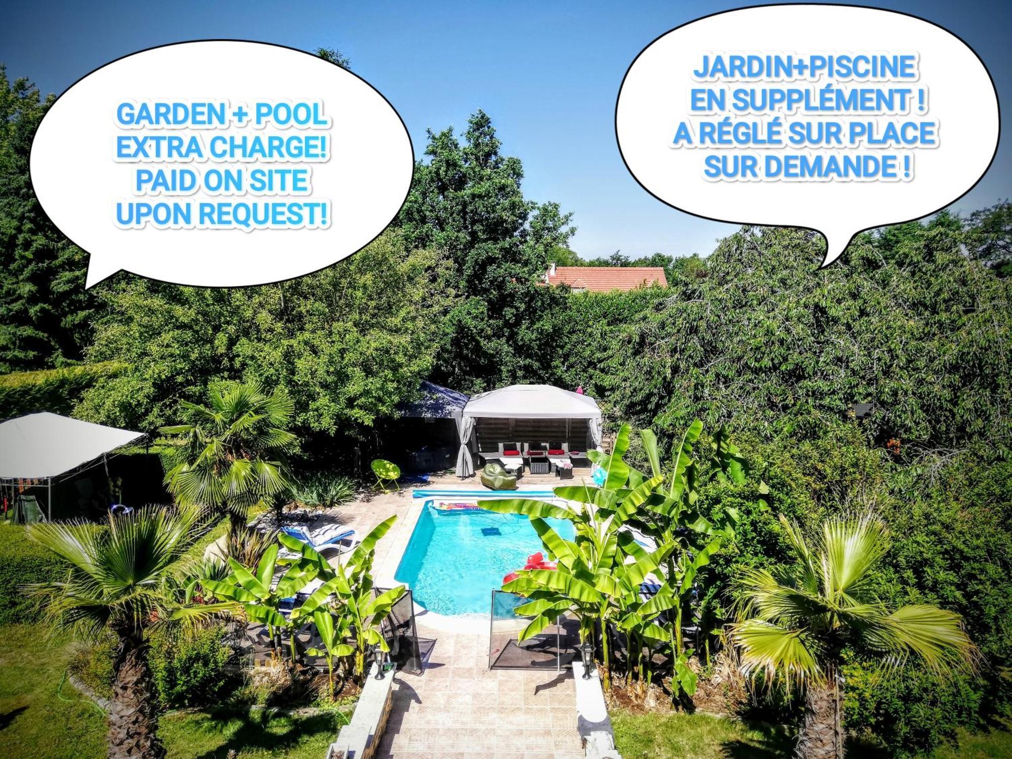 La Casa Family Διαμέρισμα Marly-la-Ville Εξωτερικό φωτογραφία
